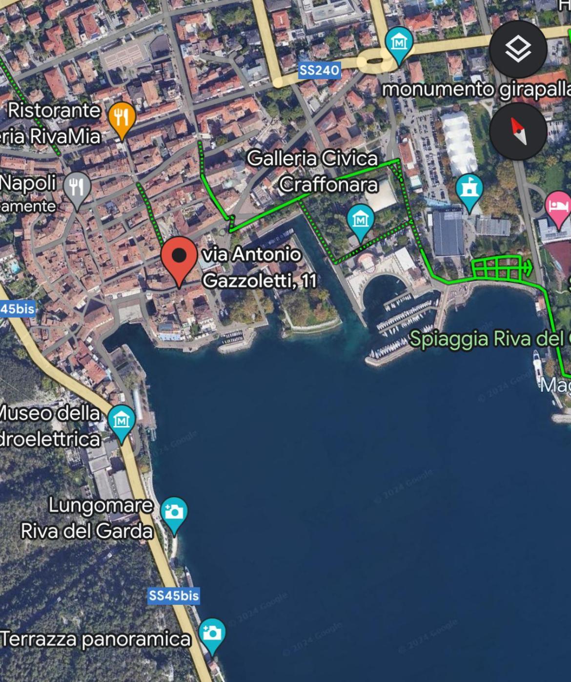 Appartamento Dolce Vita Riva del Garda Eksteriør bilde