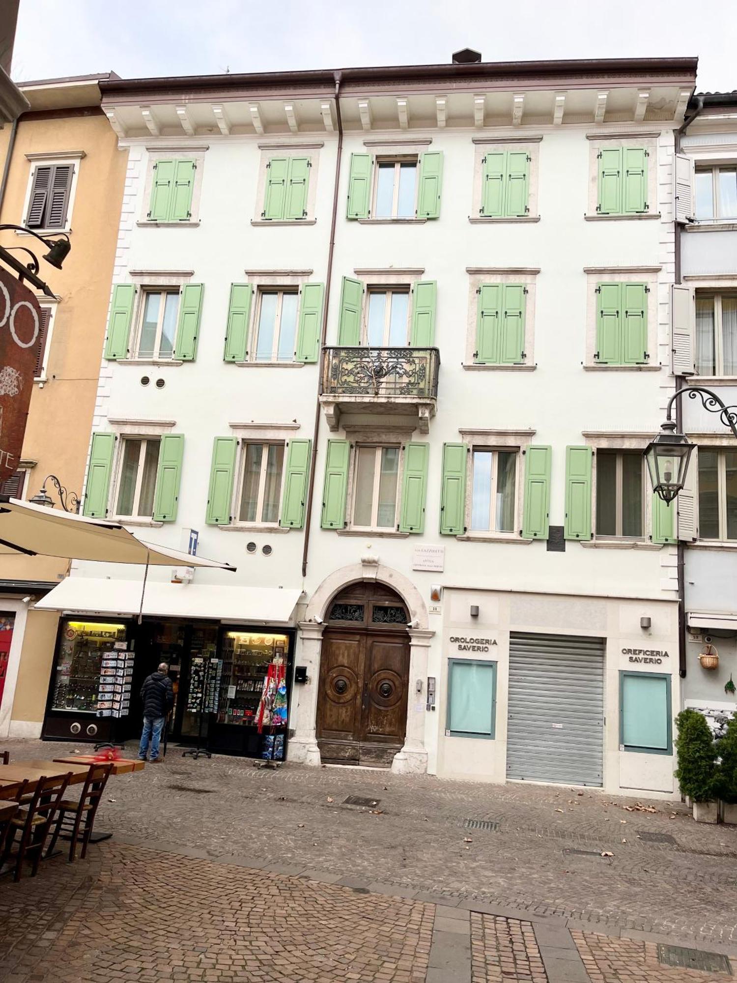Appartamento Dolce Vita Riva del Garda Eksteriør bilde