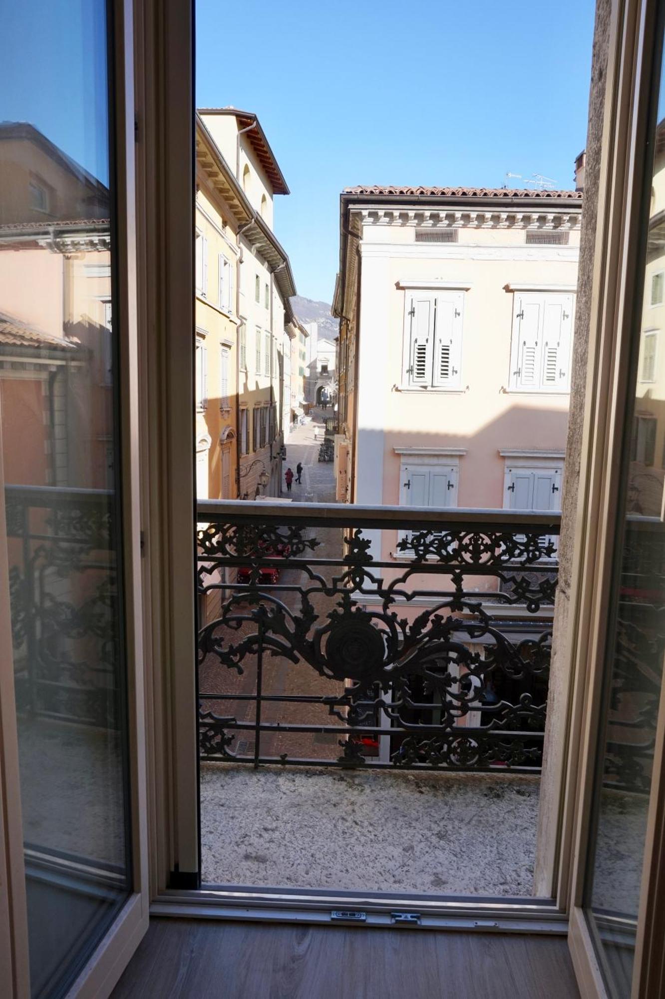 Appartamento Dolce Vita Riva del Garda Eksteriør bilde
