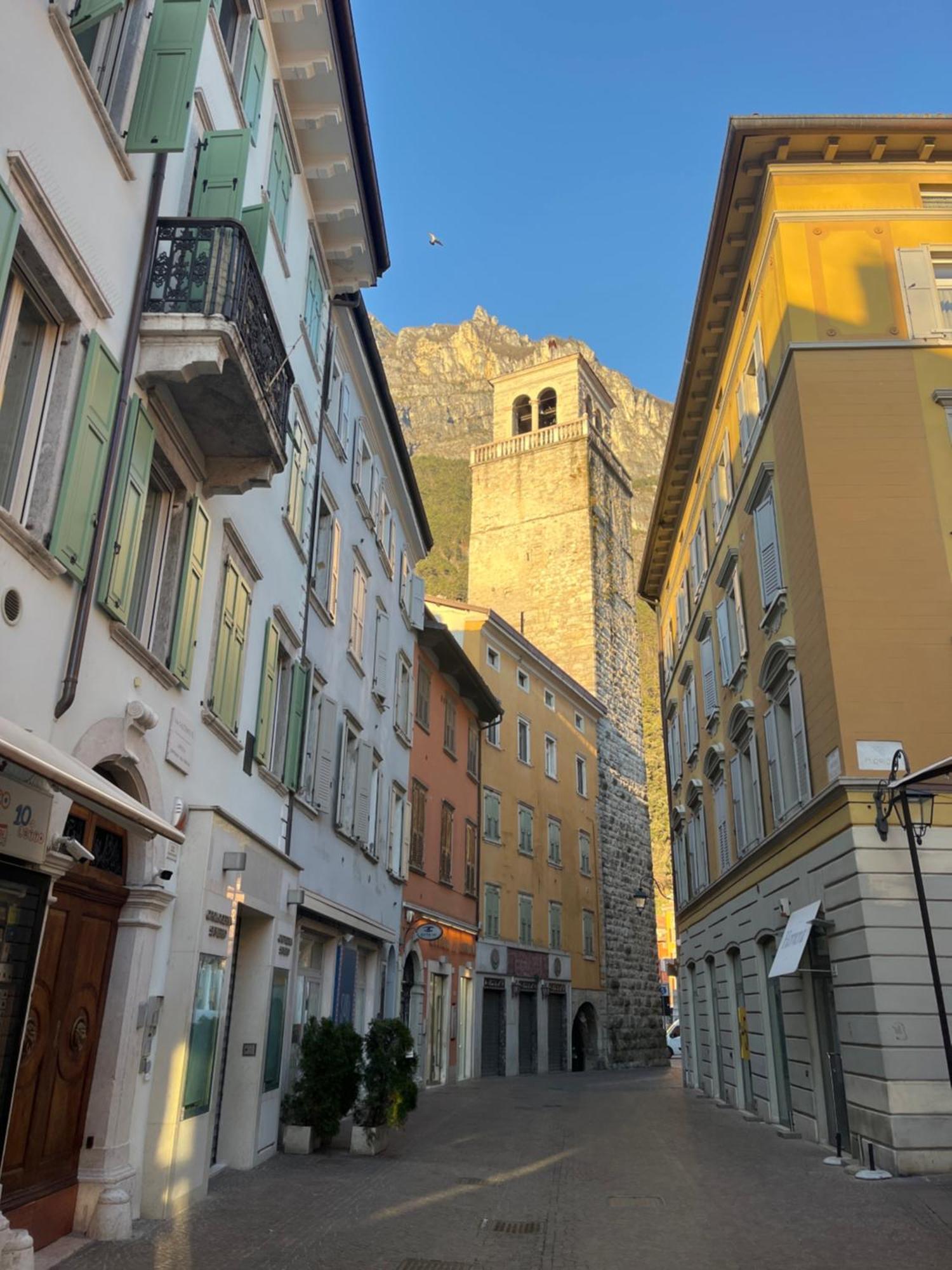 Appartamento Dolce Vita Riva del Garda Eksteriør bilde